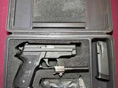 Sig Sauer P229, 357 & 40