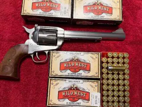 Virginian Dragoon 45 colt