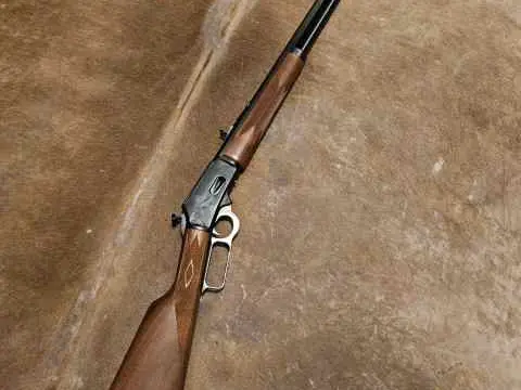 Marlin cowboy limited 44 mag JM STAMPED