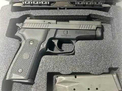Sig Sauer P229 Elite Custom 9mm