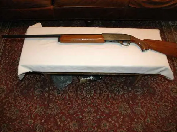 Remington 1100 12 gauge reduced