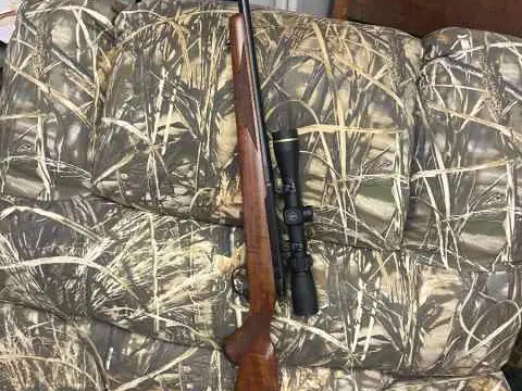 Ruger 77/22 22 Magnum