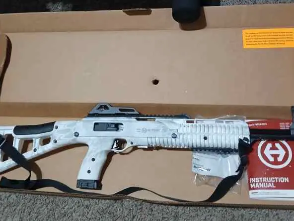 Hi Point 45 Carbine