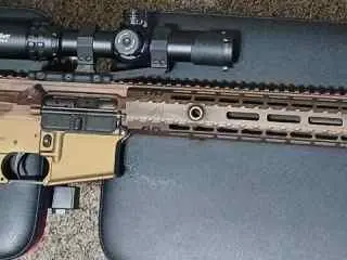 3 GUN Build AR15