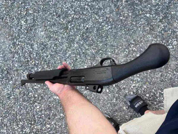 Remington 870 Clone 12Ga