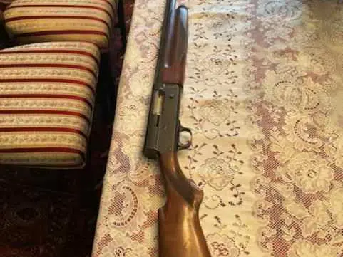 SAVAGE 12 GA. AUTO MODEL 720 30" BARELL