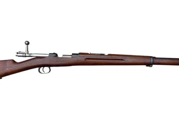 Swedish Mauser Model 1896, M96