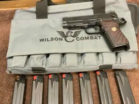 Wilson Combat EDCX9