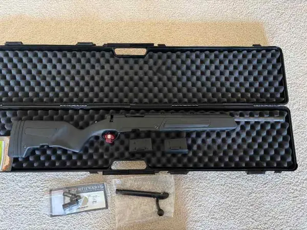 New in Box Steyr Scout 6.5 Creedmoor