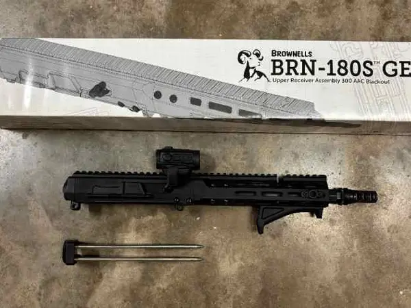 BRN-180 S Gen 2 .300 black out