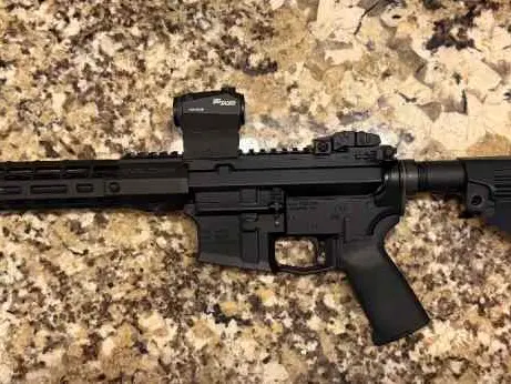 Aero Precision M4E1 11.5 5.56