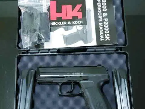 HK P2000(NIB)