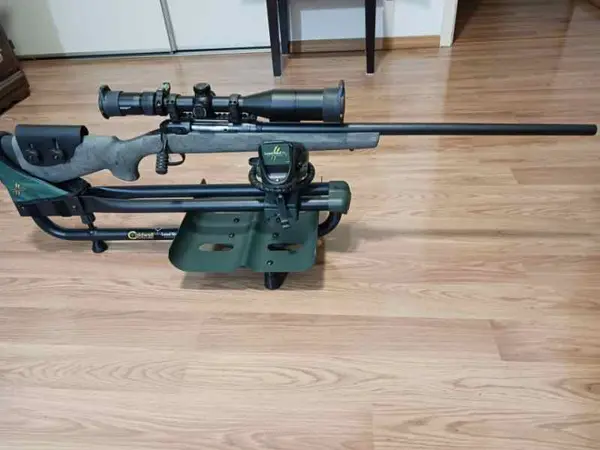 Savage 6.5 Creedmoor