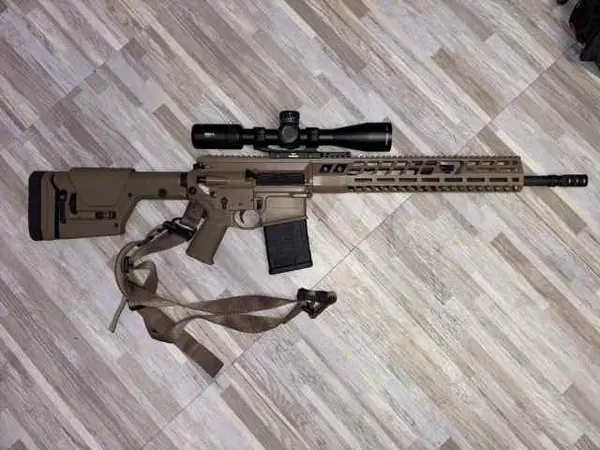 SIG 716-G2 6.5 CREEDMORE