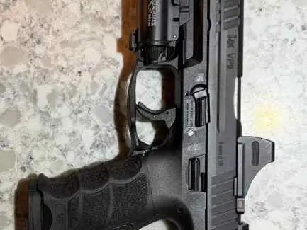 H&k vp9