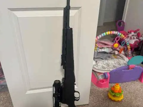 Norinco SKS 7.62x39
