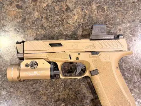 Shadow systems xr920 fde