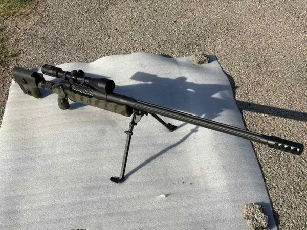 .50 BMG McMillan