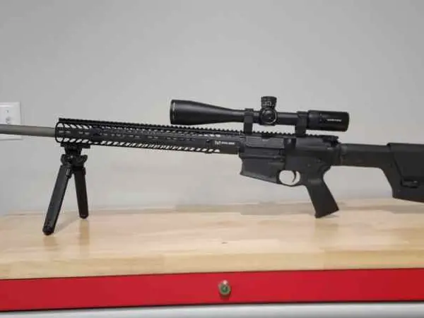 Stag AR-10 6.5 Creedmoor
