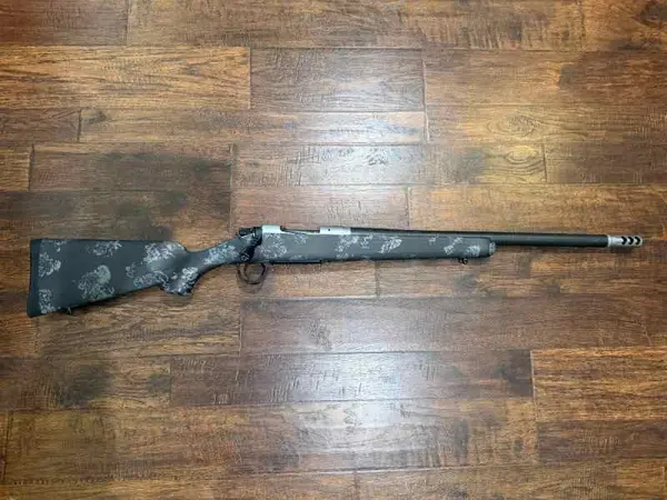 Christensen Ridgeline FFT Carbon $1,500 - 6.5 PRC