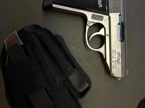 Walther PPKs (S&W) version