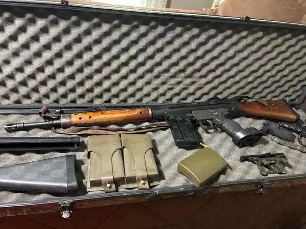 Century arms CA-3 .308