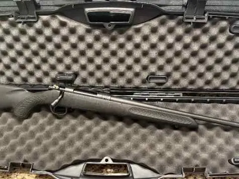 Thompson Center Compass .308 Bolt Action