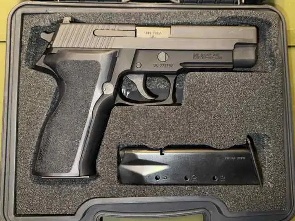 SIG SAUER P226R - NO TRADES