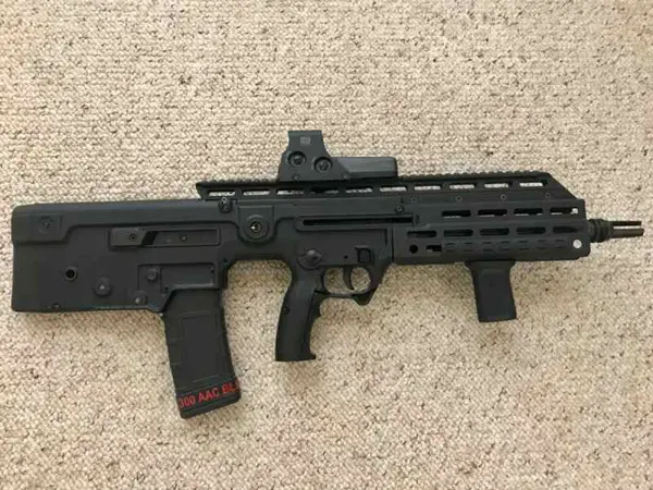 IWI Tavor X95 300 BO