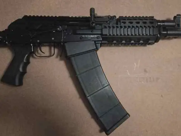 Reduced: "VEPR 12"- PRE BAN - MOLOT "WPA" Folder