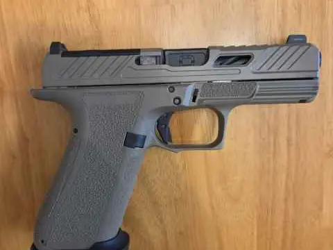Shadow Systems XR920 Elite FDE