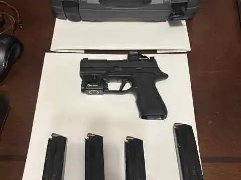 SIG RXP COMPACT
