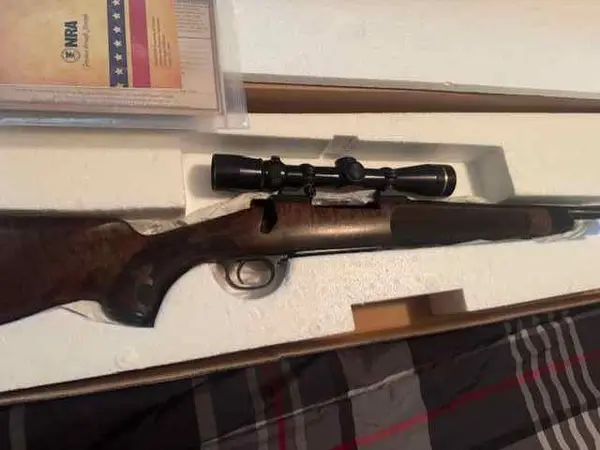 NIB Winchester 70 Jack O'Connor .270