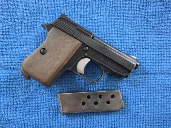 Armi Tanfoglio model GT27 - .25 acp