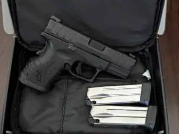 Springfield Armory XDm Elite 3.8" OSP