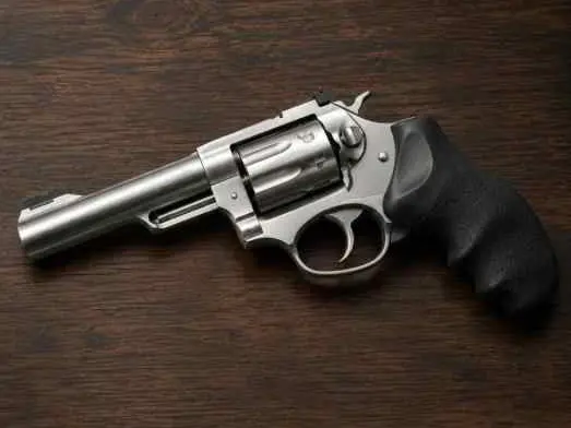 RUGER SP101 22lr