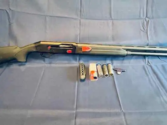 Stoeger M3K shotgun