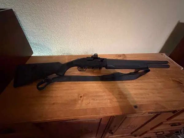 Mossberg 930 tactical 12 ga