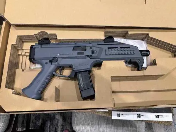CZ Scorpion EVO