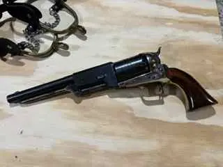 Replica Colt 1847 Walker .44 Cal