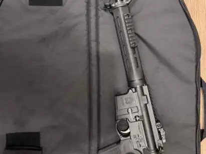 Springfield Saint Rifle EXCELLENT practically new