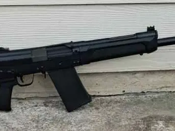 DDI 12 Semi Auto Chinese