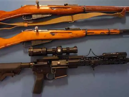SOLGW M4-76 13.7 inch 5.56