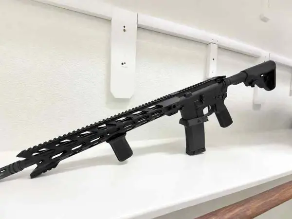 Custom Smith and Wesson M&P AR-15 Never Been Shot
