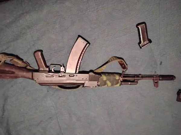SAR 3 Ak-74 for trade