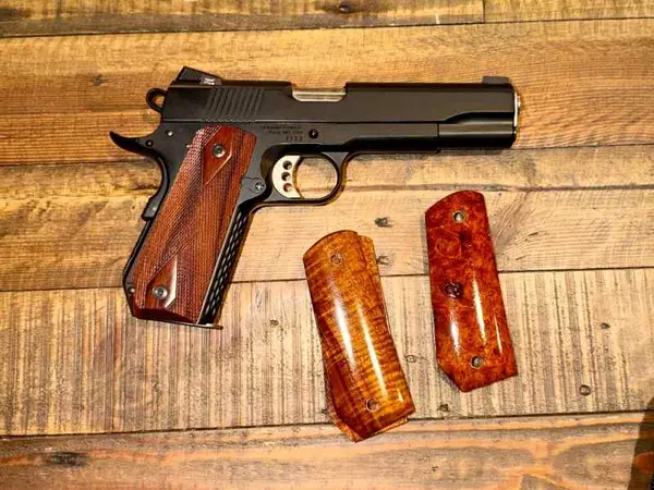 Ed Brown Special Forces 1911