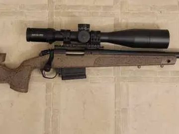 PRS Set-up Bergara B-14 6.5 CM