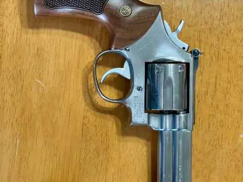 S&W 686 no dash 4 inch barrel