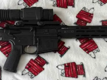 New Springfield Saint victor pistol 308 AR10 7.62