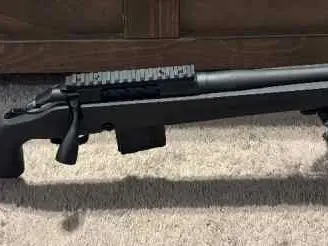 Ruger American ranch 7.62x39
